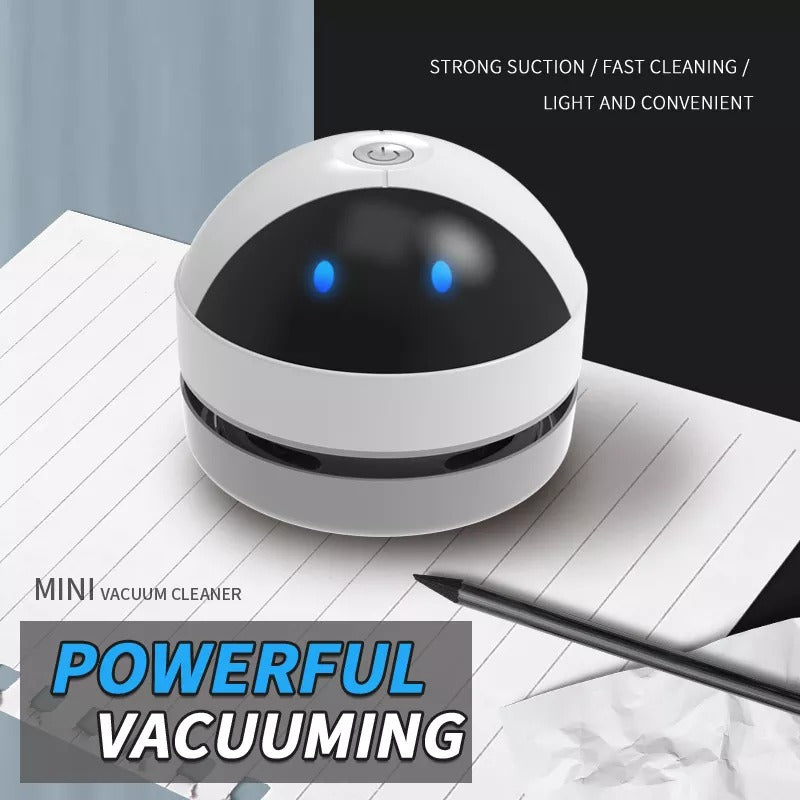 Mini Robot Vacuum Cleaner
