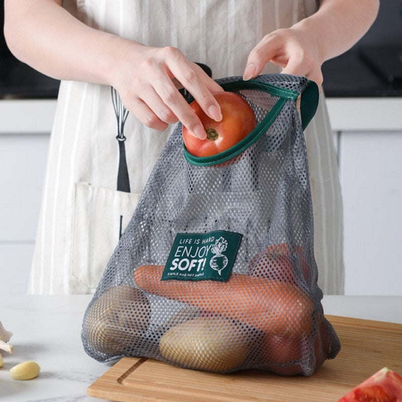 Reusable Mesh Bag