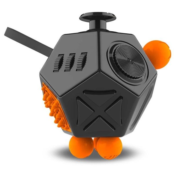 Anti-Anxiety Magic Cube Toy - Image 2