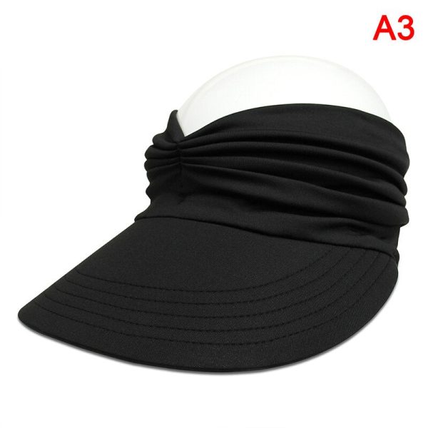 2022 NEW Women's Sun Visor Hat - Image 9