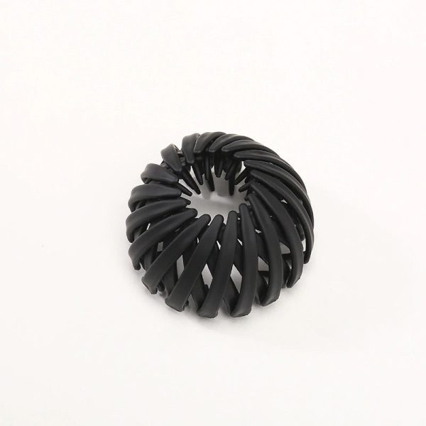 Lazy Bird's Nest Plate Hairpin - Image 8