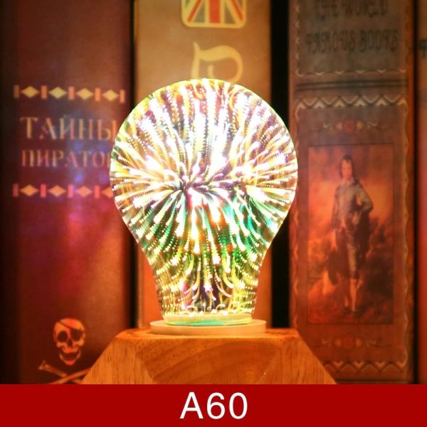 Christmas Decorative LED Bulbs - Image 2