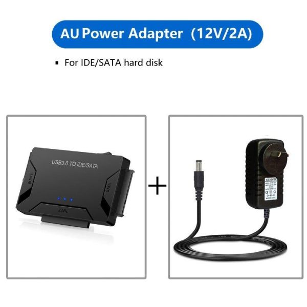 USB To Hard Disk Adapter - Image 8