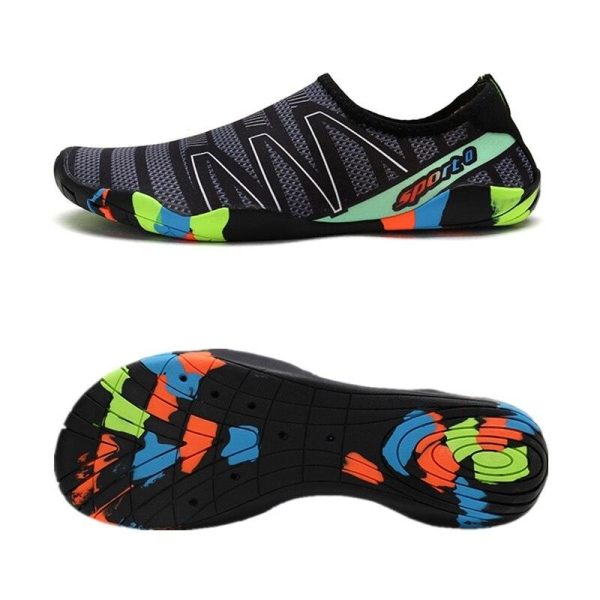 Unisex Aqua Shoes - Image 2