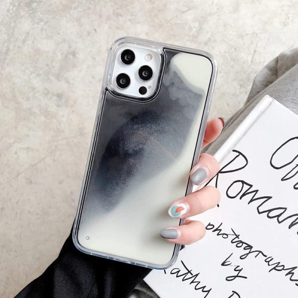 Luminous Neon Sand Phone Case - Image 2