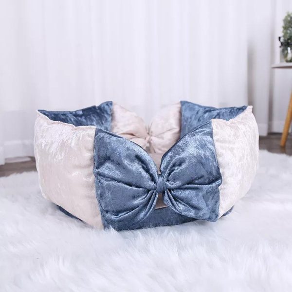Luxury Cat Princess Bed - Image 2