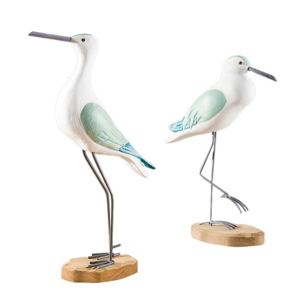Seagull Miniature Ornaments - Image 2