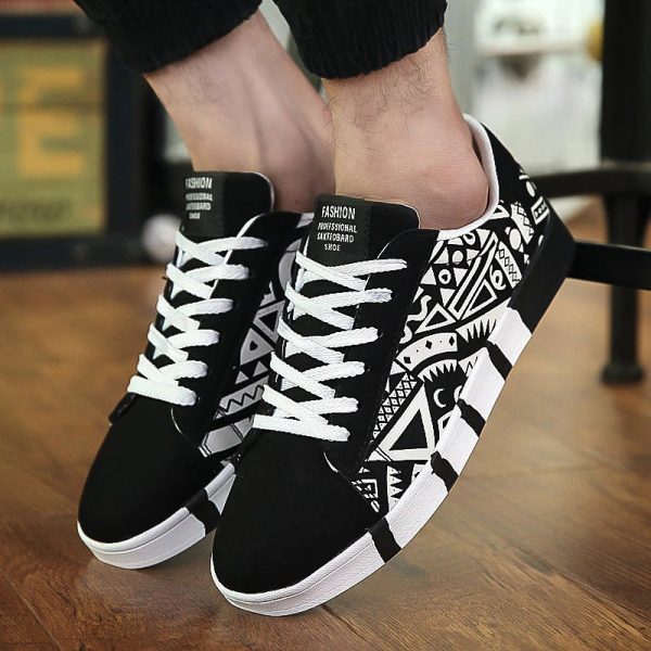 2022 NEW Men's Fashion Casual Sneakers - Image 2