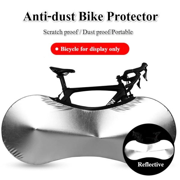 Artistic Bike Cover - Image 8