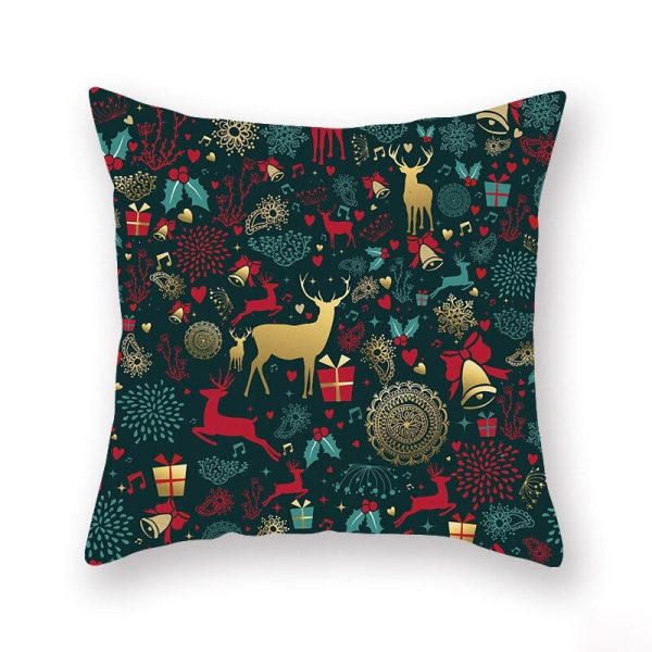 2022 NEW Christmas Pillow Cover - Image 6