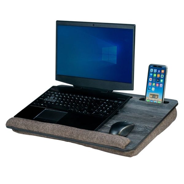 Portable Laptop Desk With Pillow Cushion - Image 5