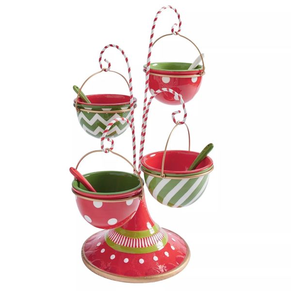 Christmas Creative Snack Stand - Image 2