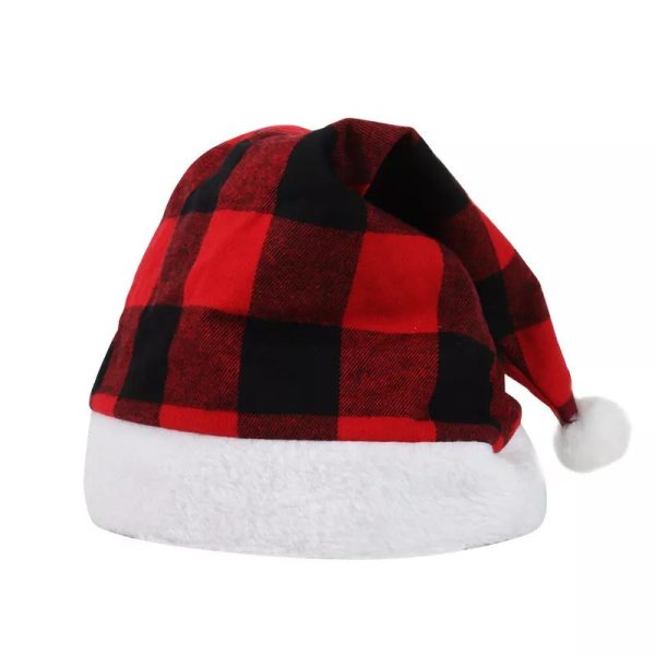 Santa Claus Christmas Hat - Image 2