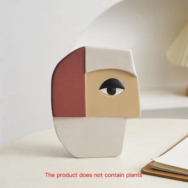 Modern Creative Flower Vase - Image 2