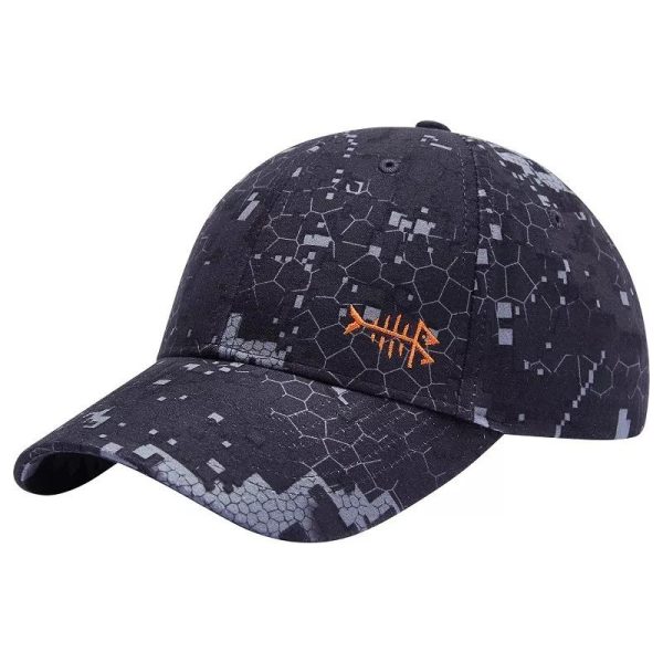 Unisex Fishing/Hunting Cap - Image 2