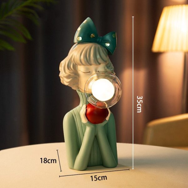 Creative LED Table Lamp - Image 2