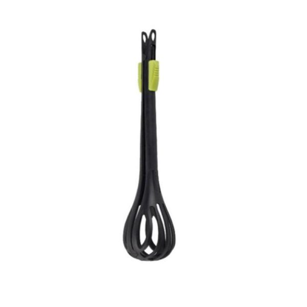 Kitchen Tongs Egg Whisk - Image 2