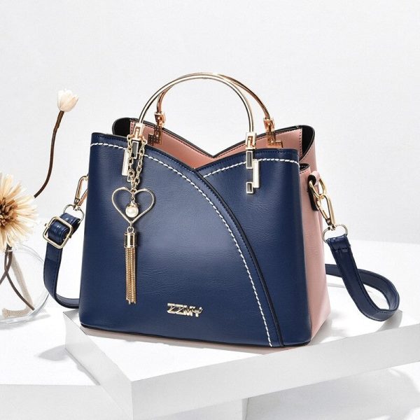 2022 New Luxury Trendy Women's Handbag - Image 2