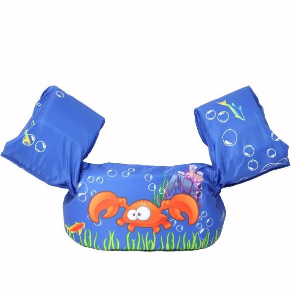 Safety Child Swimming Ring - Image 2
