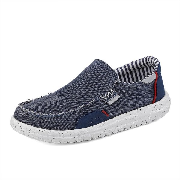 2022 NEW Casual Men's Canvas Shoes - Image 2