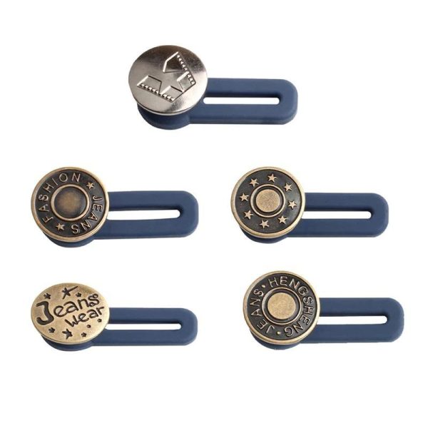 Replacement Jeans Button (5PCS) - Image 2
