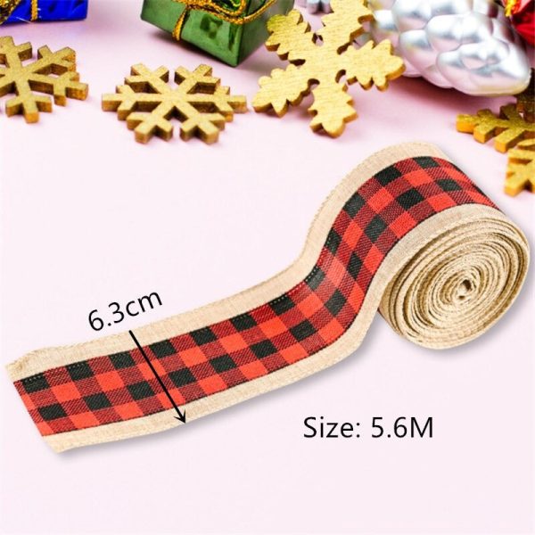 Christmas Decorative Ribbons - Image 2