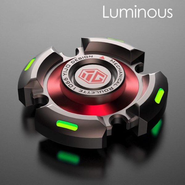 Luminous Fidget Hand Spinner - Image 2