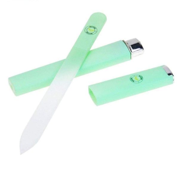 Crystal Glass Nail File - Image 2