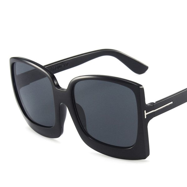 Fashion Oversized Women Sunglasses - Image 2