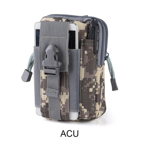 Men's Tactical Belt Bag - Image 2