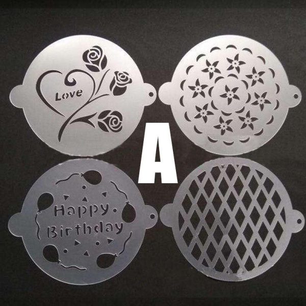 Cake Decorating Mold - Image 2