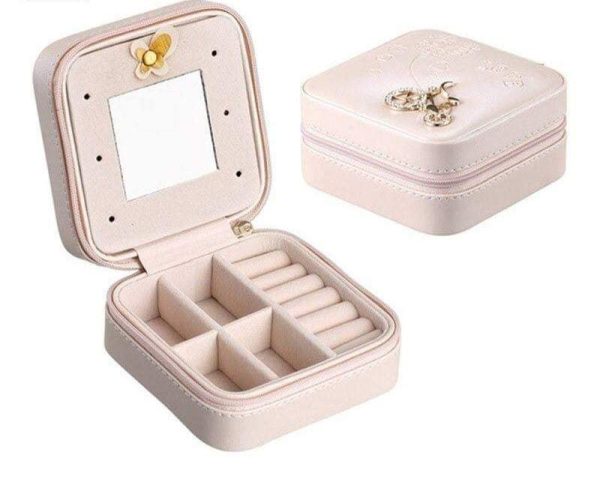 Portable Travel Jewelry Case - Image 4