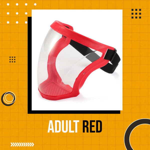 adult red