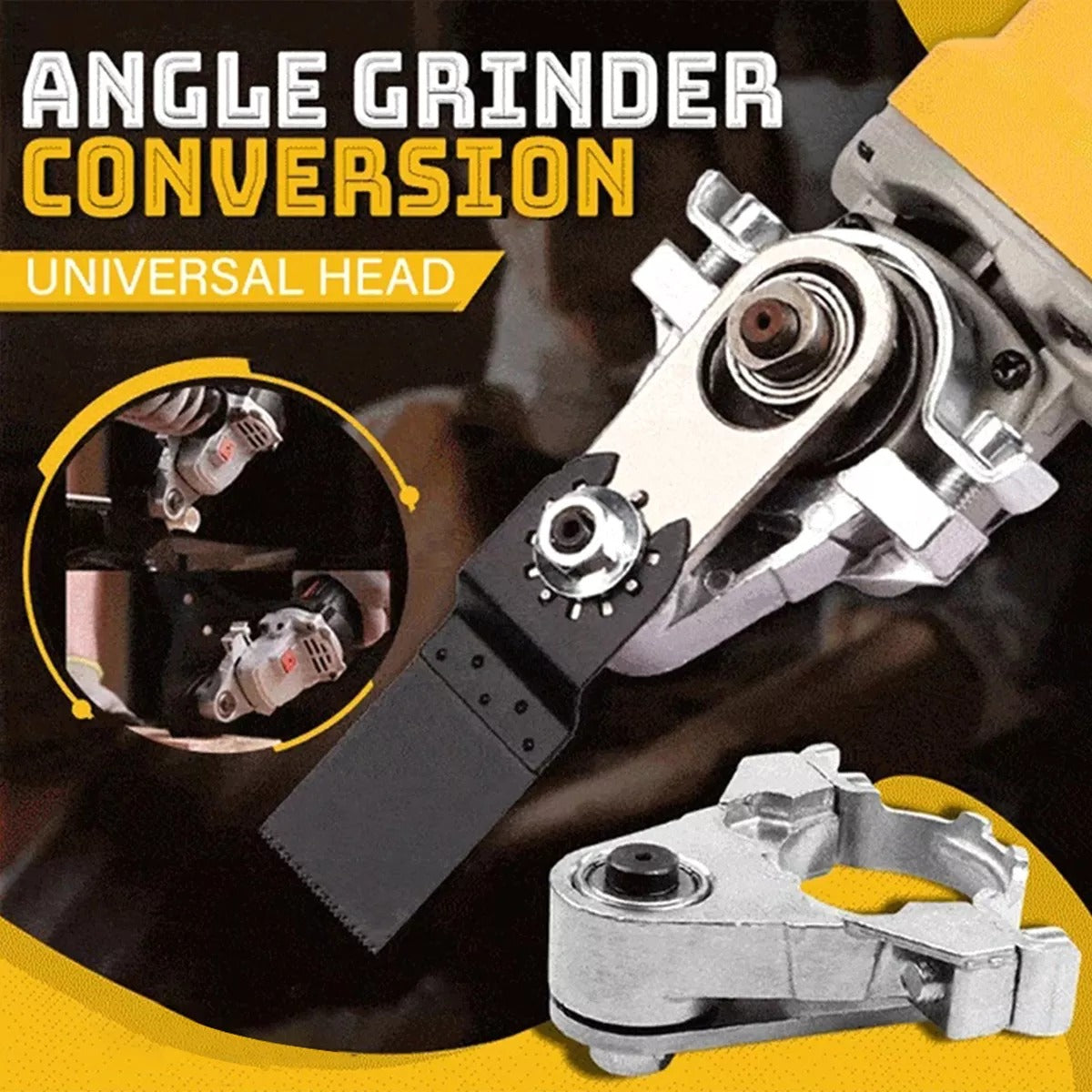 AngleGrinderMachineAdapter Angle Grinder Machine Adapter