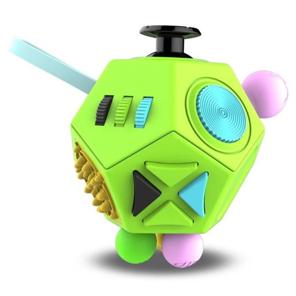 Anti-Anxiety Magic Cube Toy - Image 5