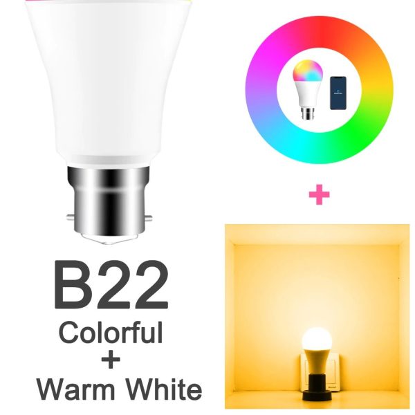 Chameleon Smart LED Bulb - Image 4