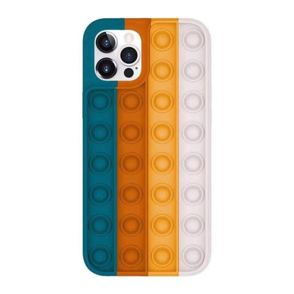 Relief Stress Anxiety Silicone Phone Case - Image 8
