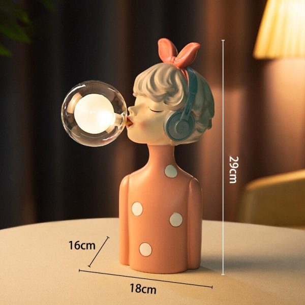 Creative LED Table Lamp - Image 4