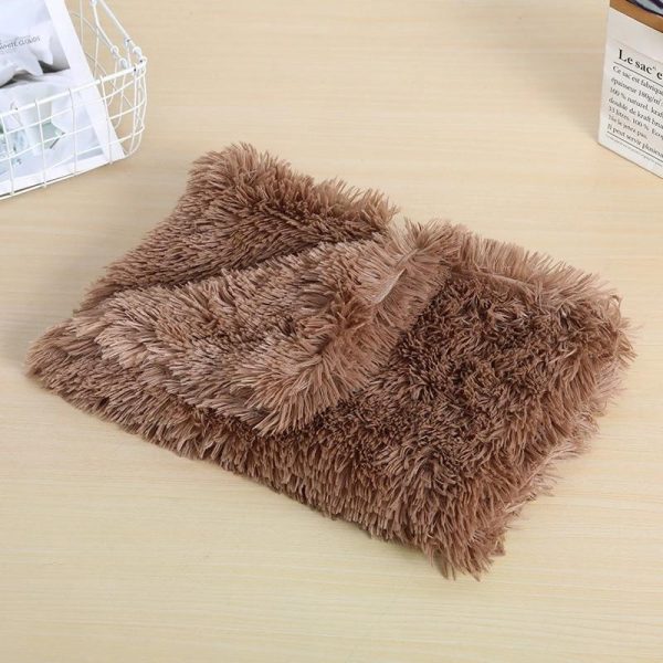 Luxury Fluffy Dog Blanket - Image 4