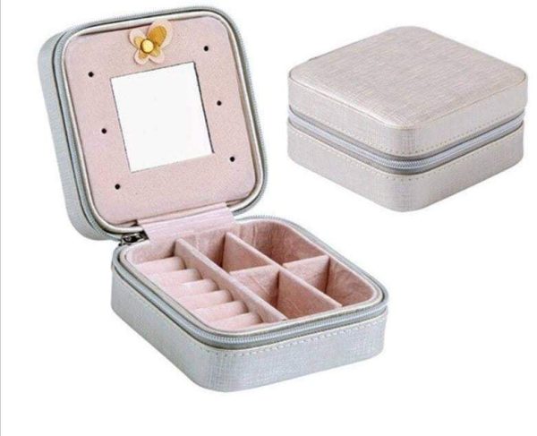 Portable Travel Jewelry Case - Image 2