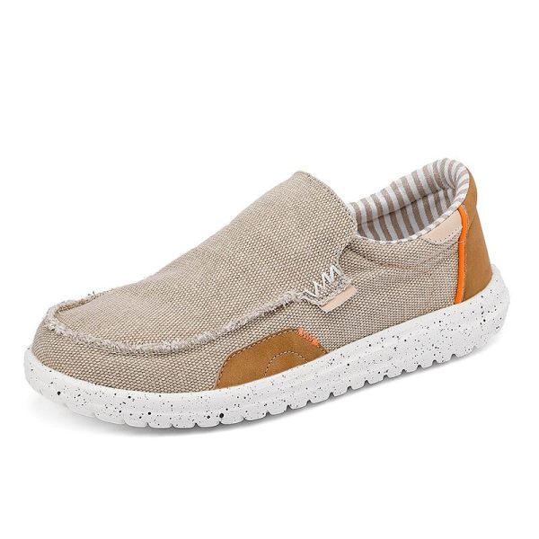 2022 NEW Casual Men's Canvas Shoes - Image 4