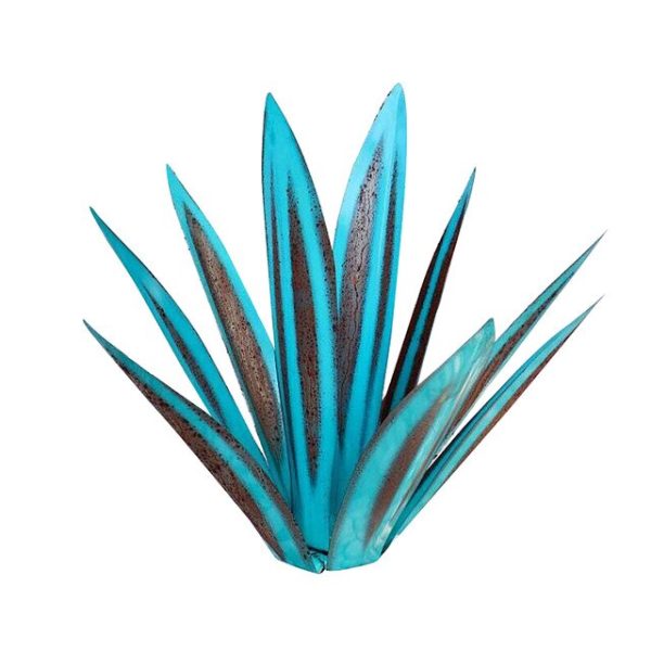 DIY Metal Agave Leaves Art Garden Decoration - Image 4