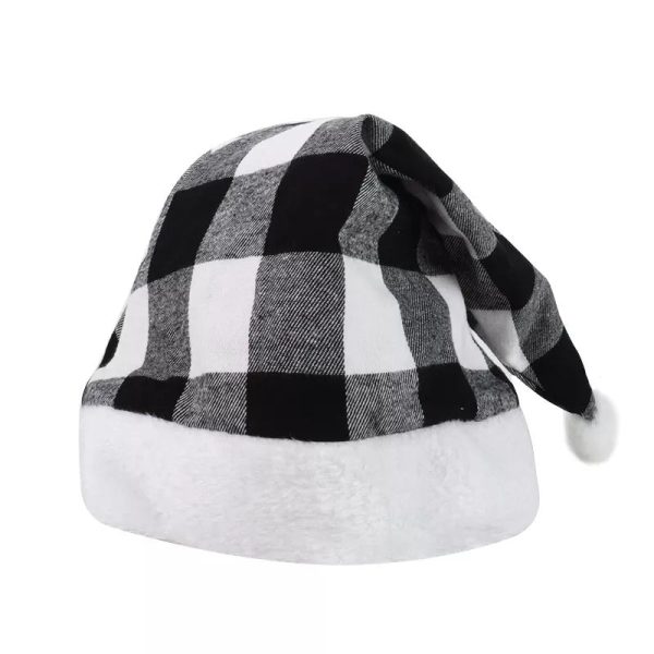 Santa Claus Christmas Hat - Image 4