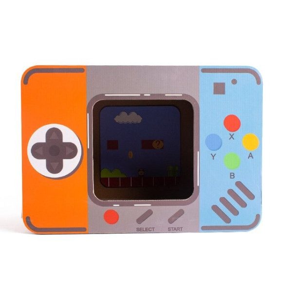 Retro Cat Scratch Board House - Image 14