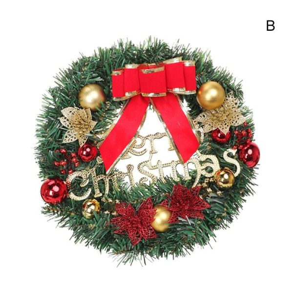 Christmas Wreath Decoration - Image 4