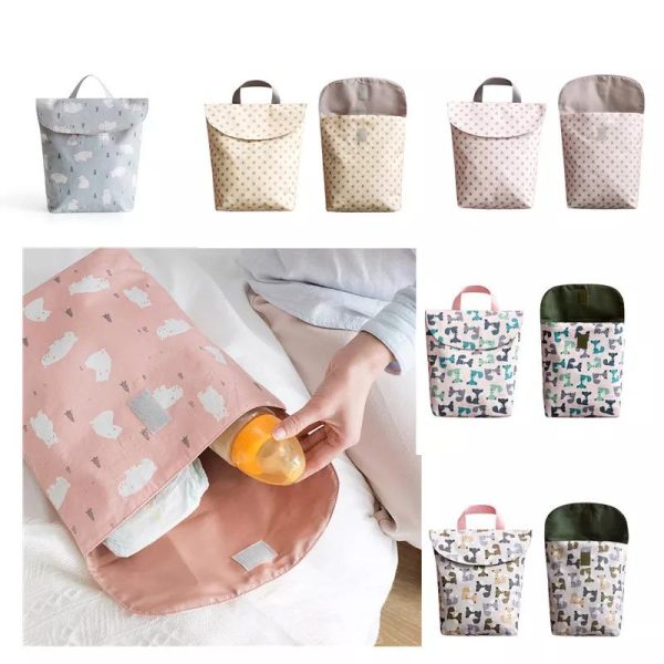 Baby Diaper Storage Bag - Image 7