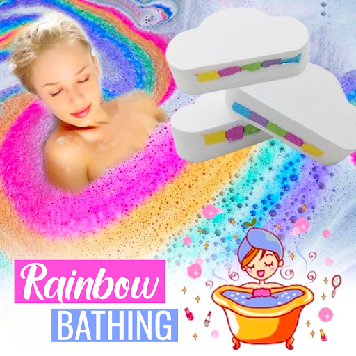 BeautyBath - Bubble Bath Bomb