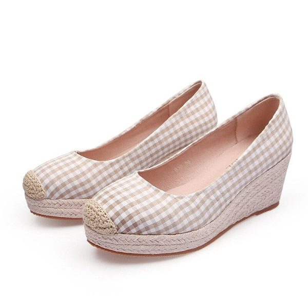 2022 NEW Fashion Spring Casual Women Shoes - Image 2