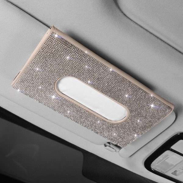 Car Visor Premium Tissue Box - Image 6