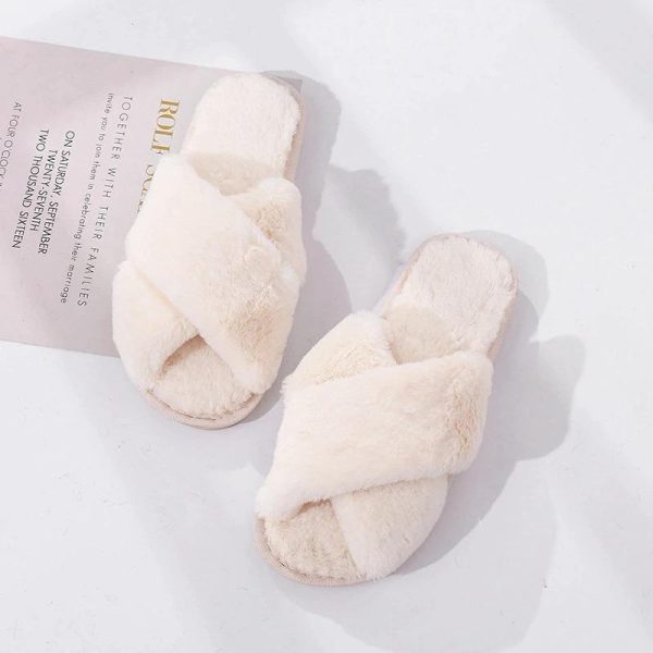 Warm Fluffy Slippers - Image 6